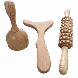 Brand New Lymphatic Drainage Tool Set